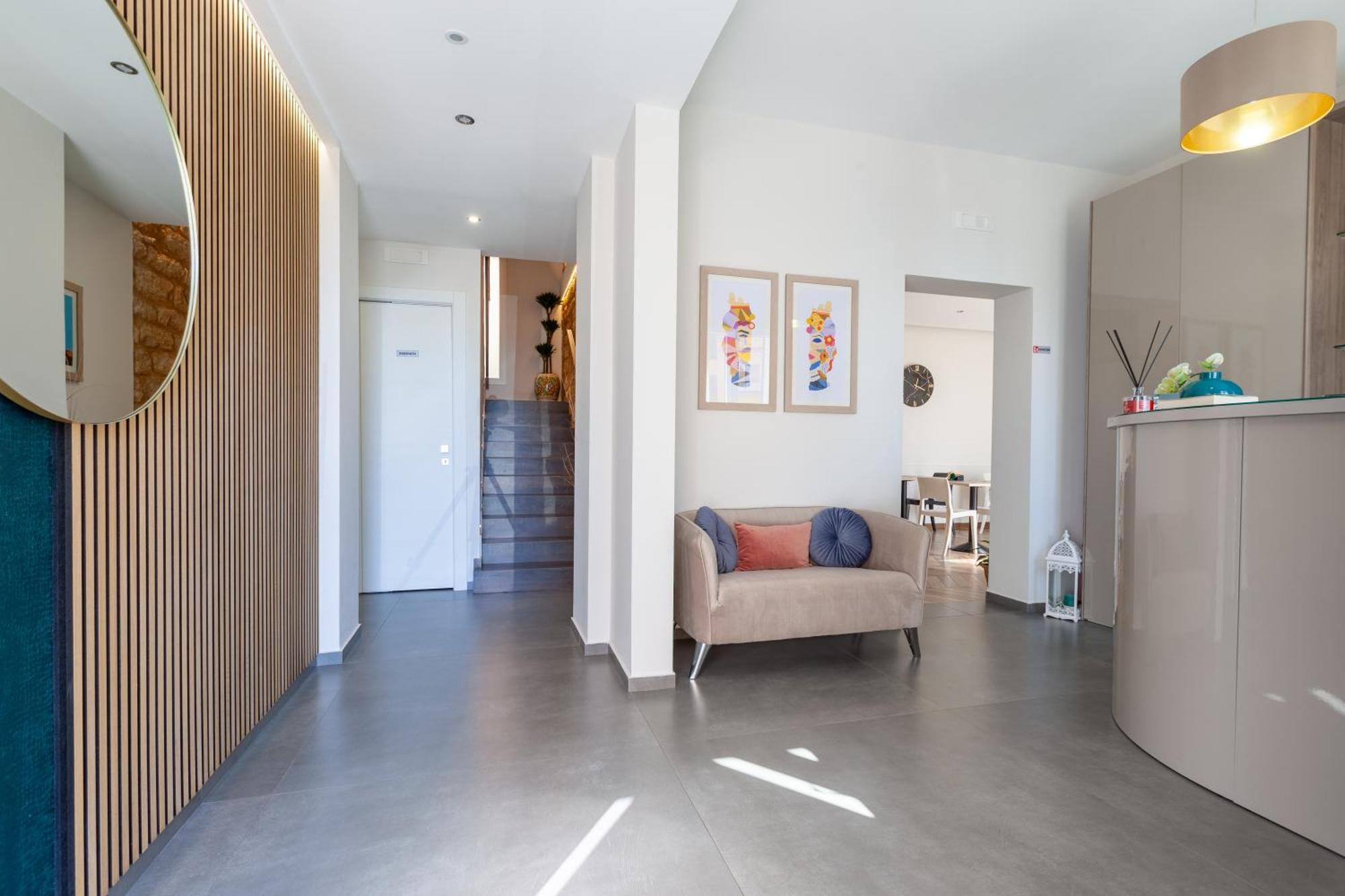 Oneira Rooms Agrigent Exterior foto