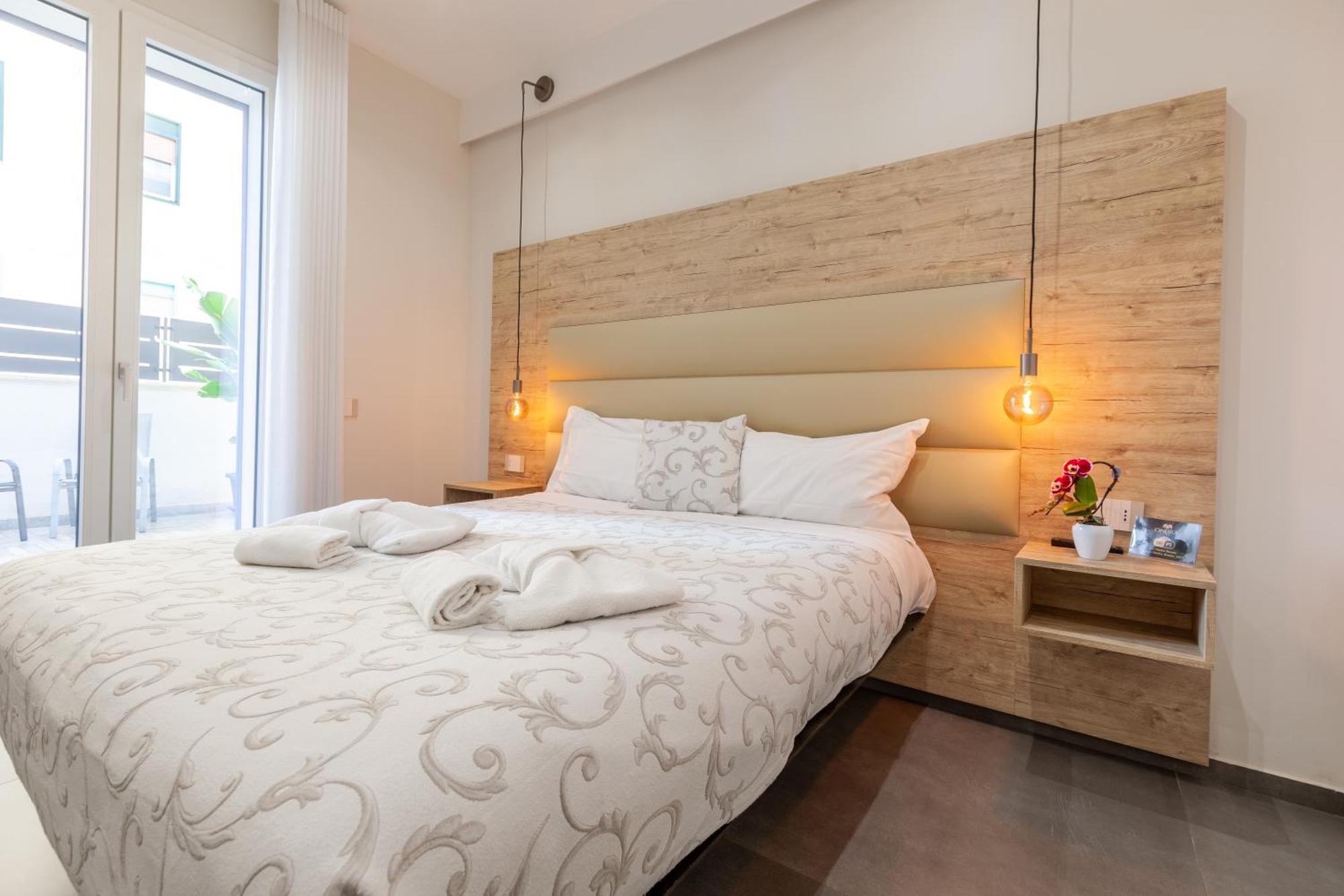 Oneira Rooms Agrigent Exterior foto