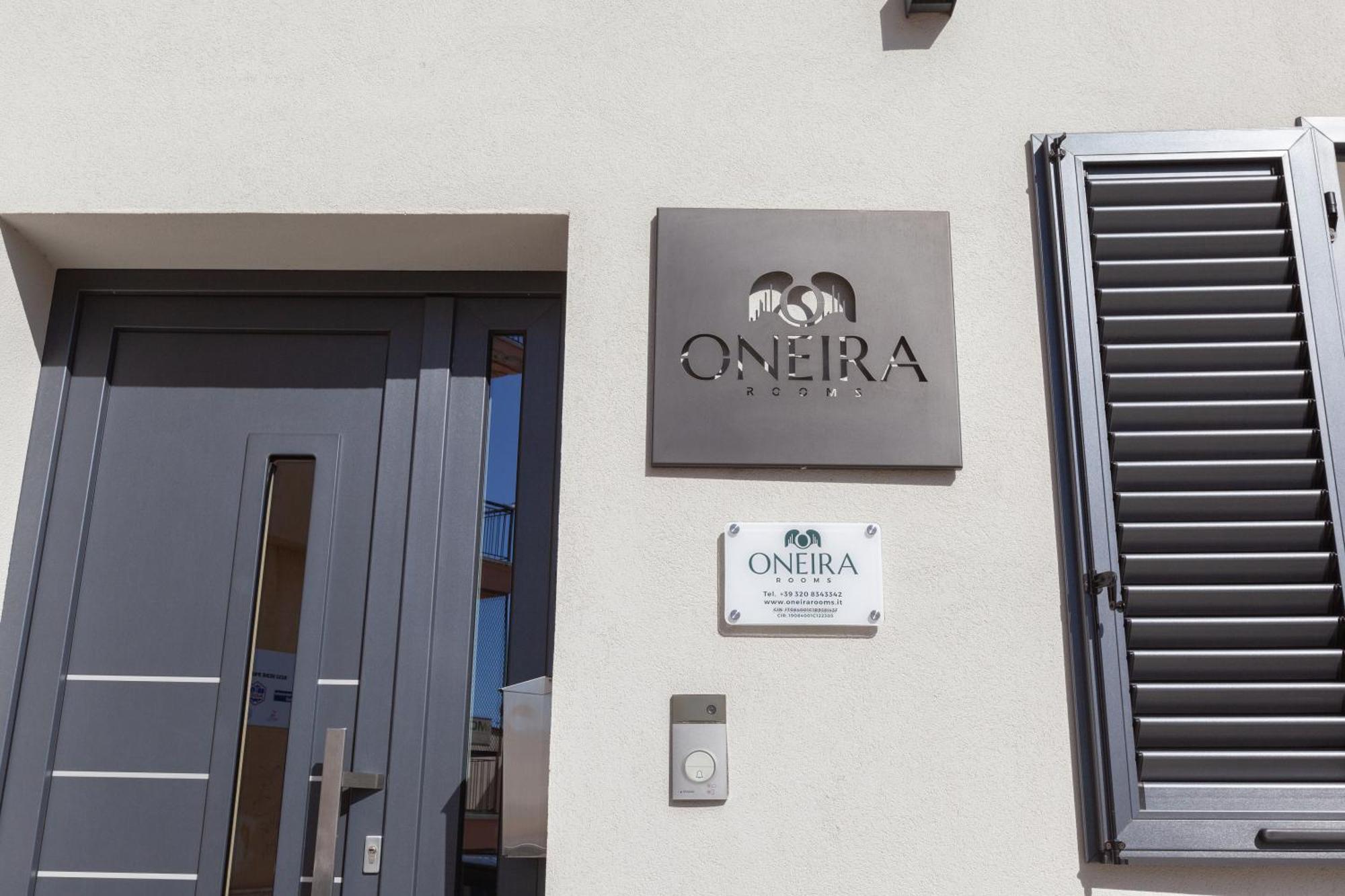 Oneira Rooms Agrigent Exterior foto