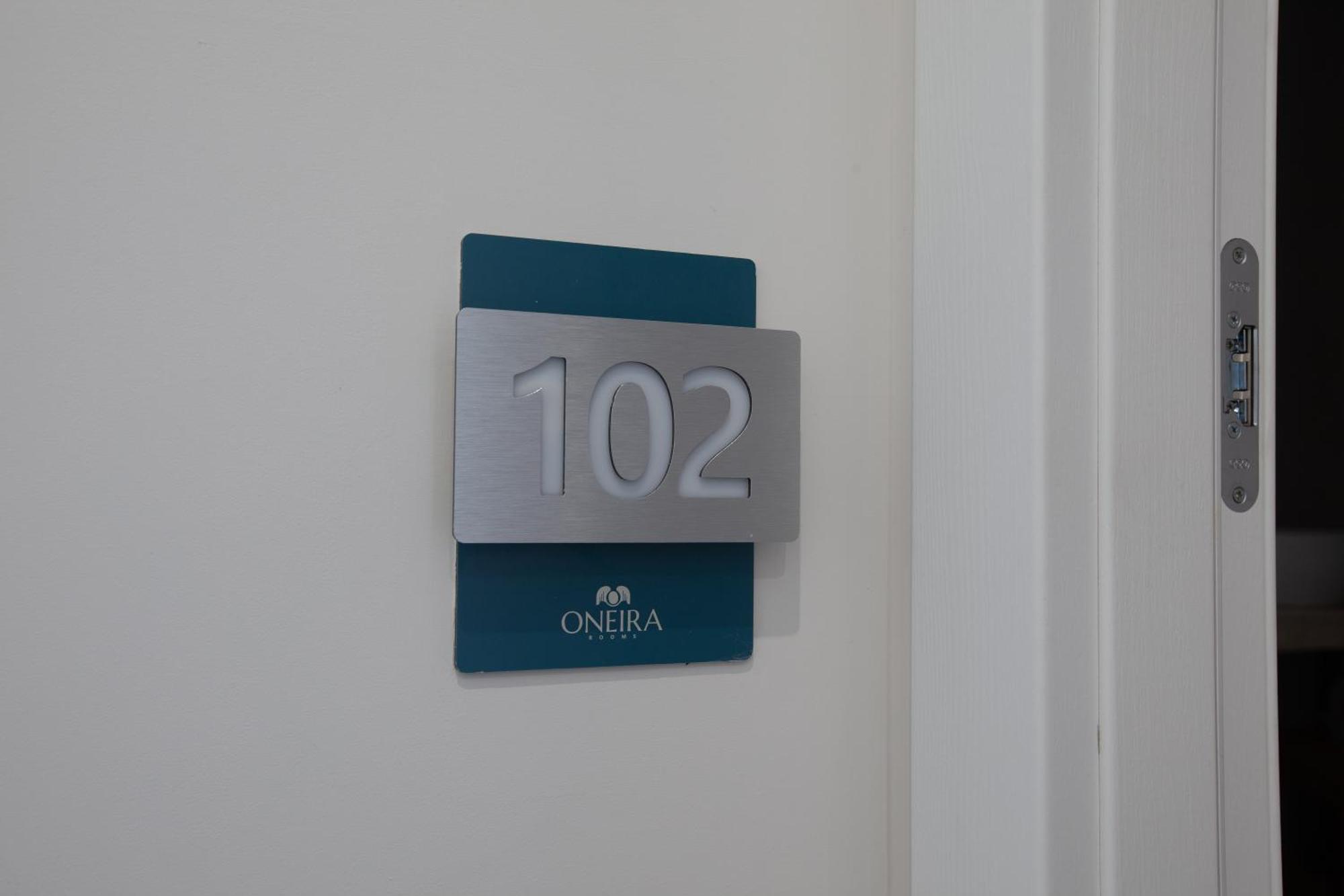 Oneira Rooms Agrigent Exterior foto