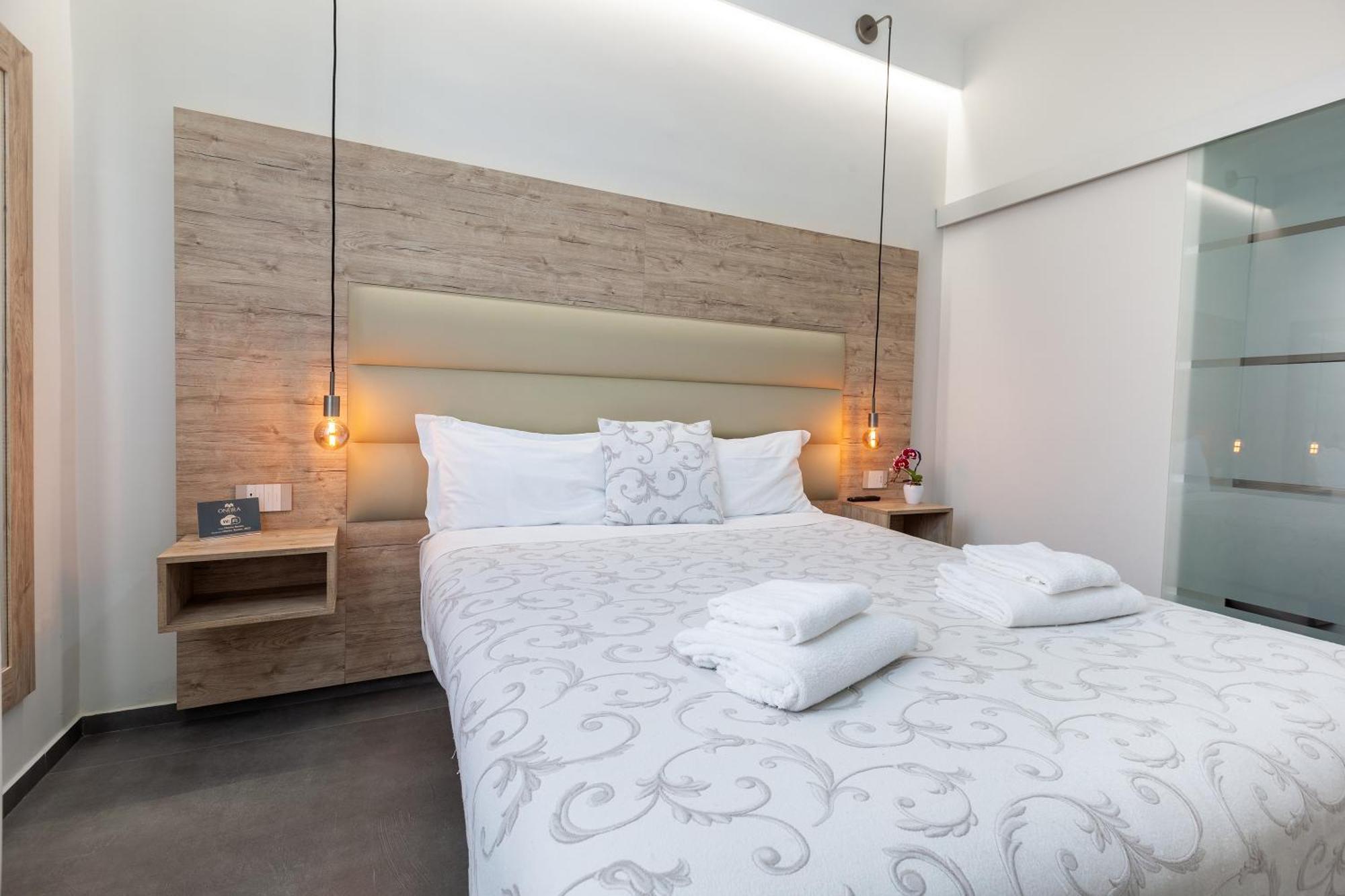 Oneira Rooms Agrigent Exterior foto