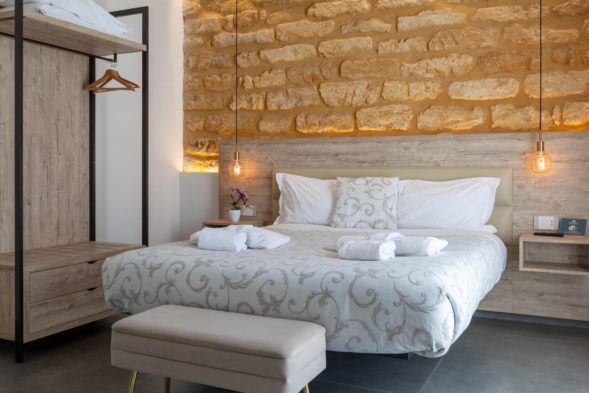 Oneira Rooms Agrigent Exterior foto